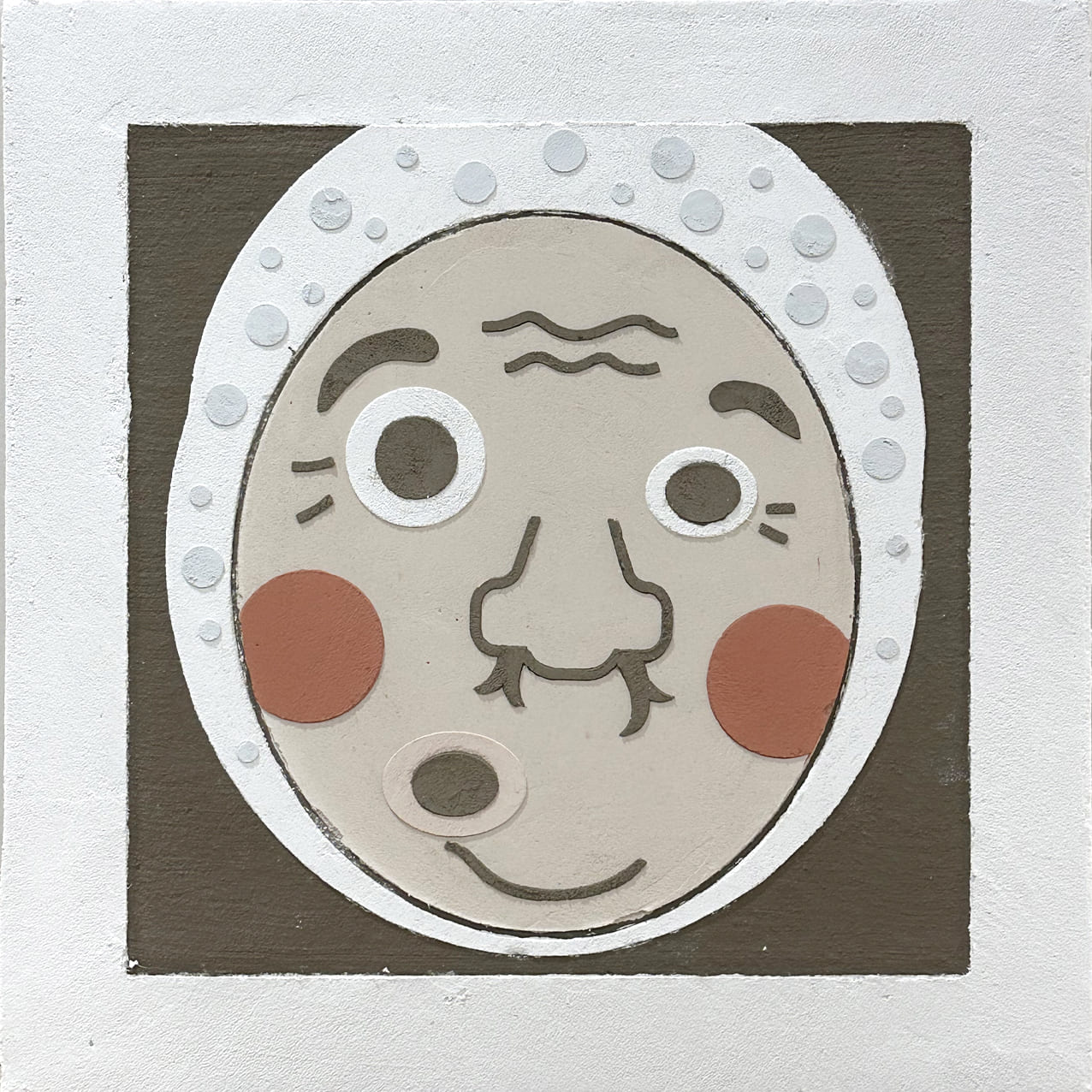 I18-火男